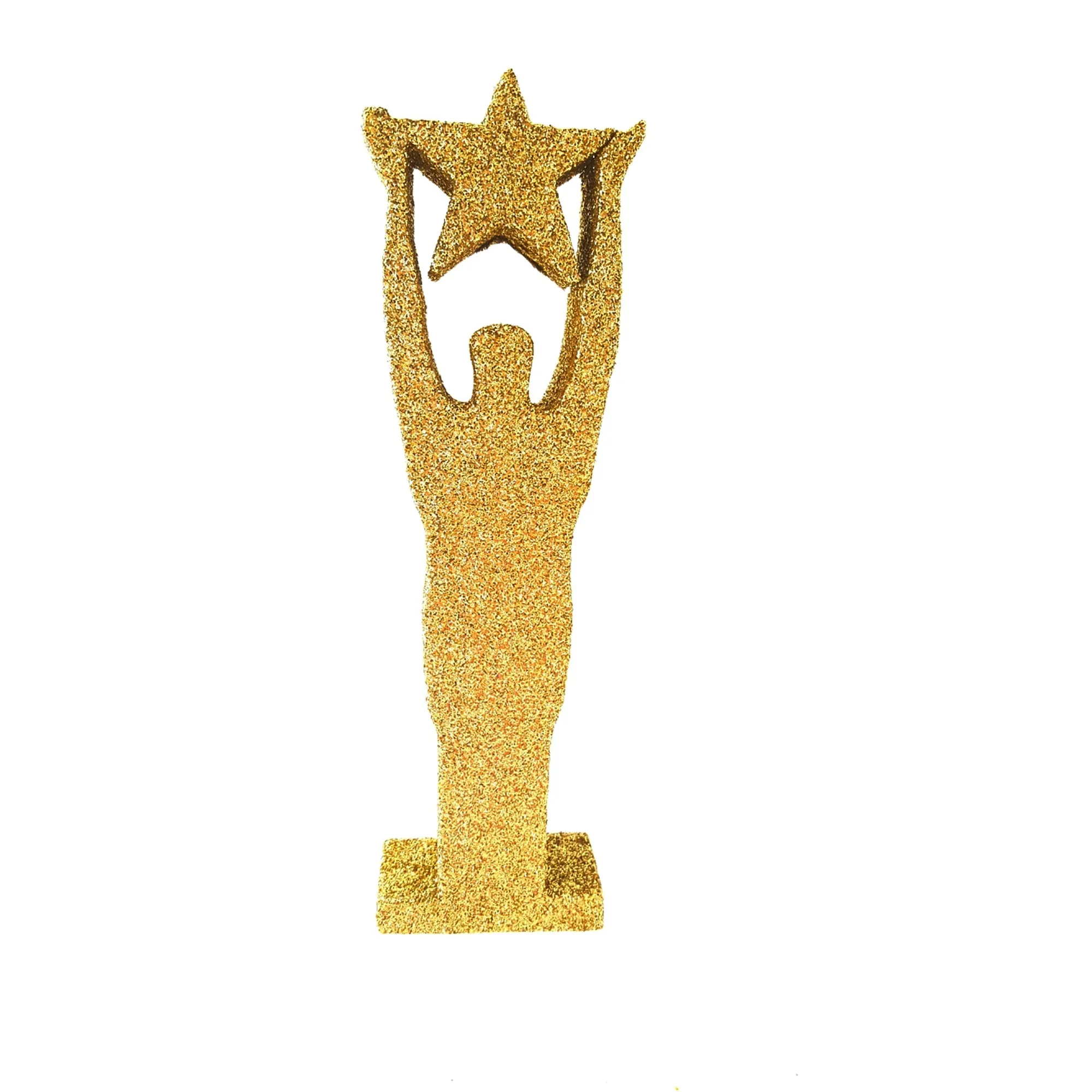 Statue with Star (EPS Foam)