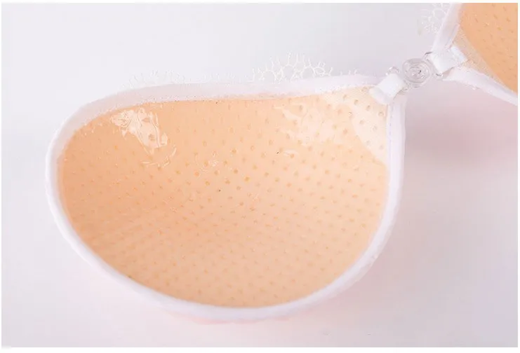 Strapless and Backless Bra for Wedding Dress and Formal Gown BR2001