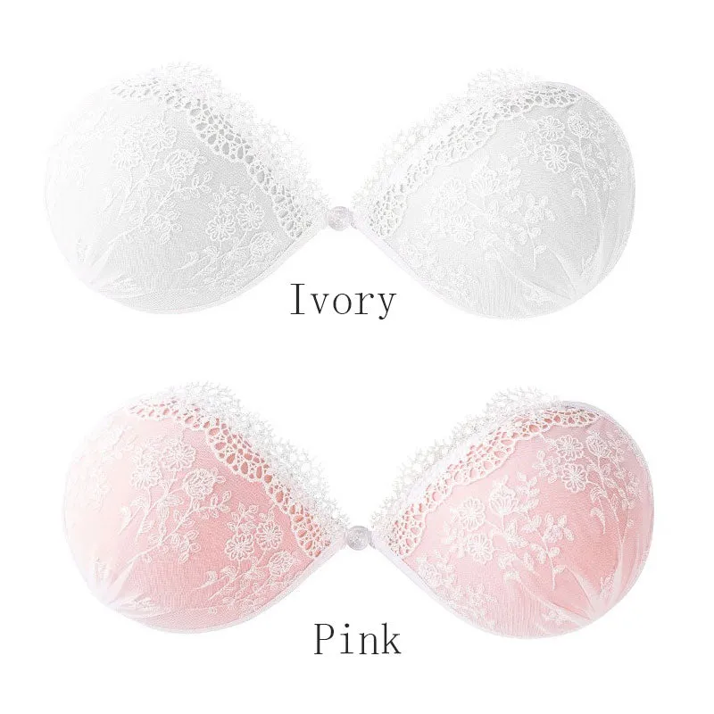 Strapless and Backless Bra for Wedding Dress and Formal Gown BR2001