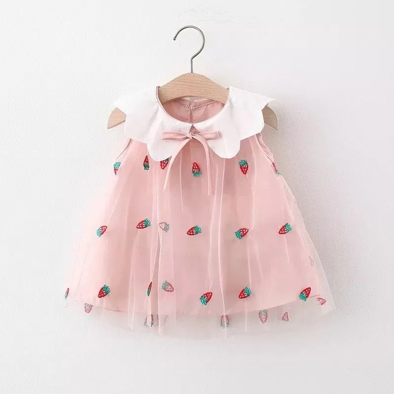 Strawberry Dress