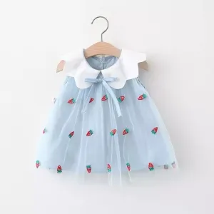 Strawberry Dress