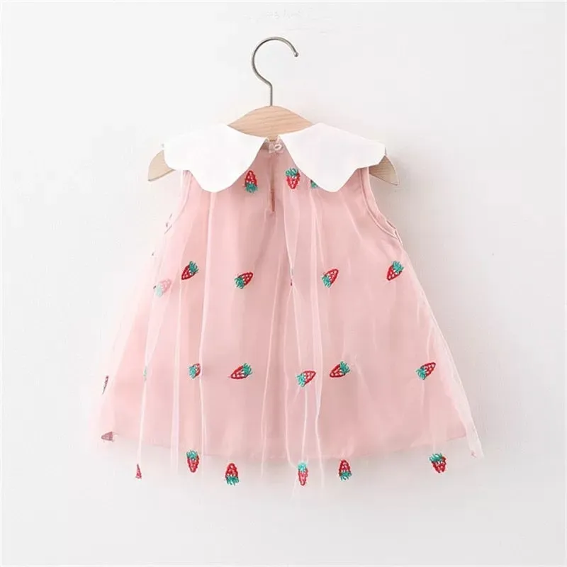 Strawberry Dress