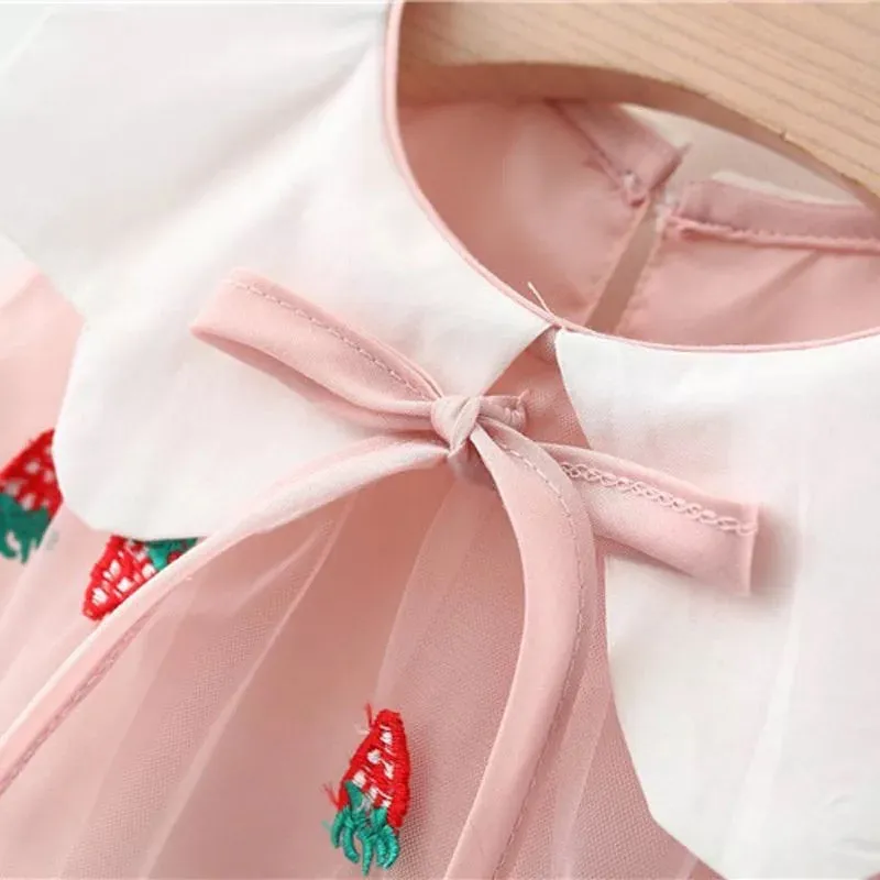 Strawberry Dress