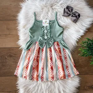 Summer Aztec Dress