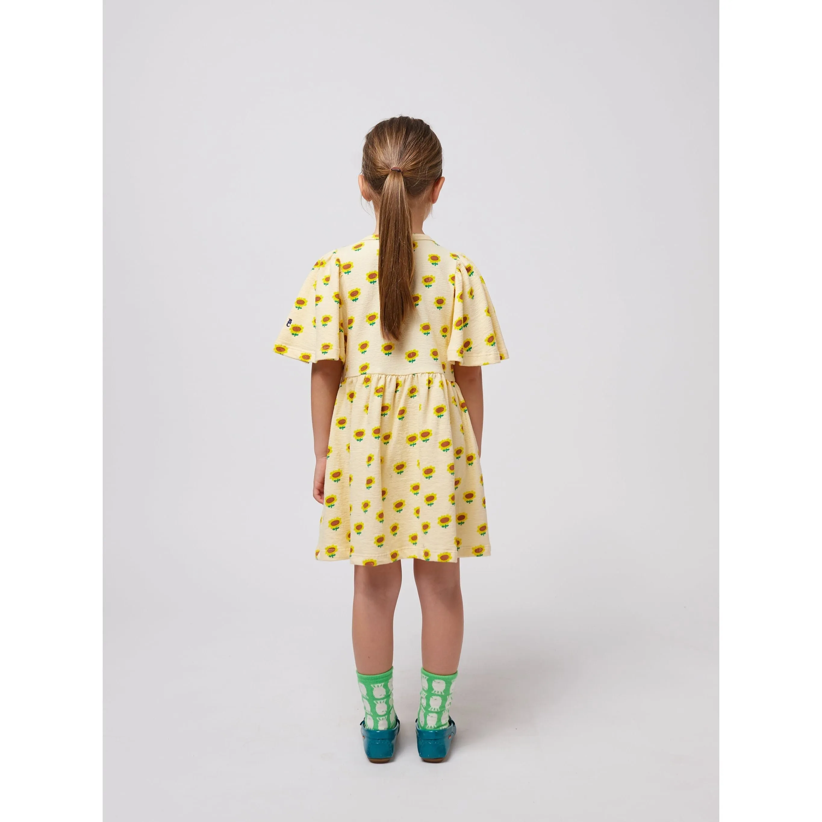 Sunflower All Over Dress