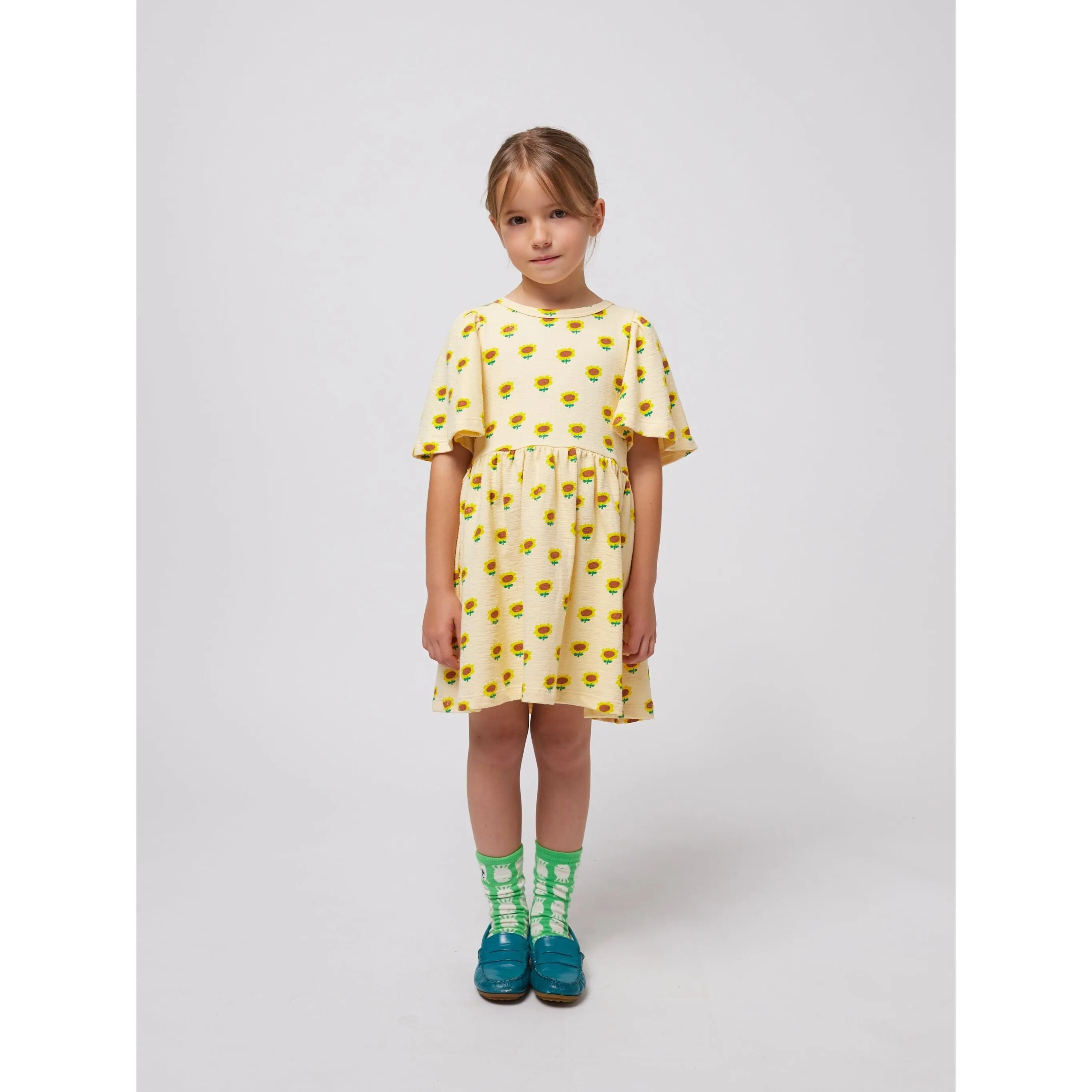 Sunflower All Over Dress