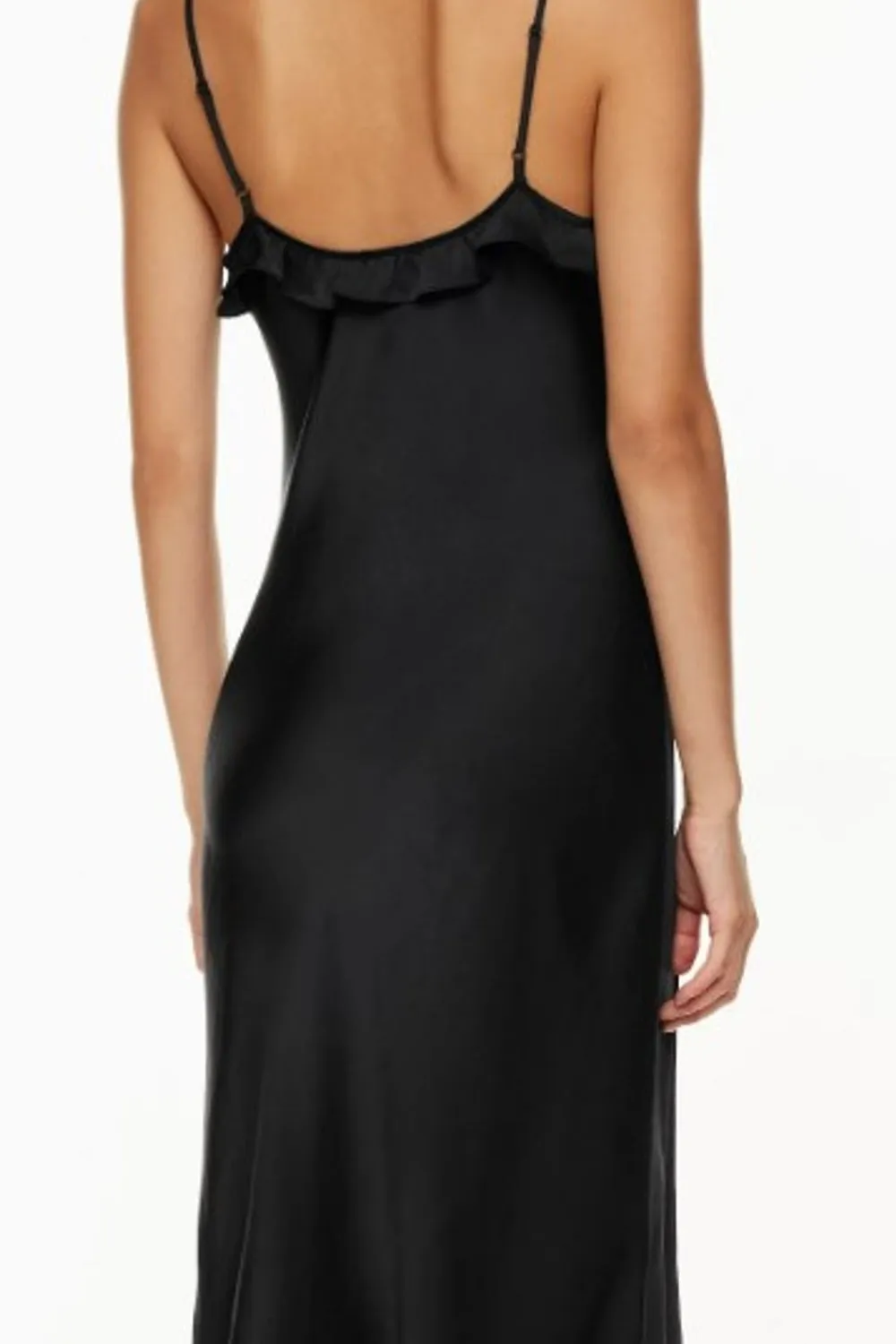 Sunny Black Dress