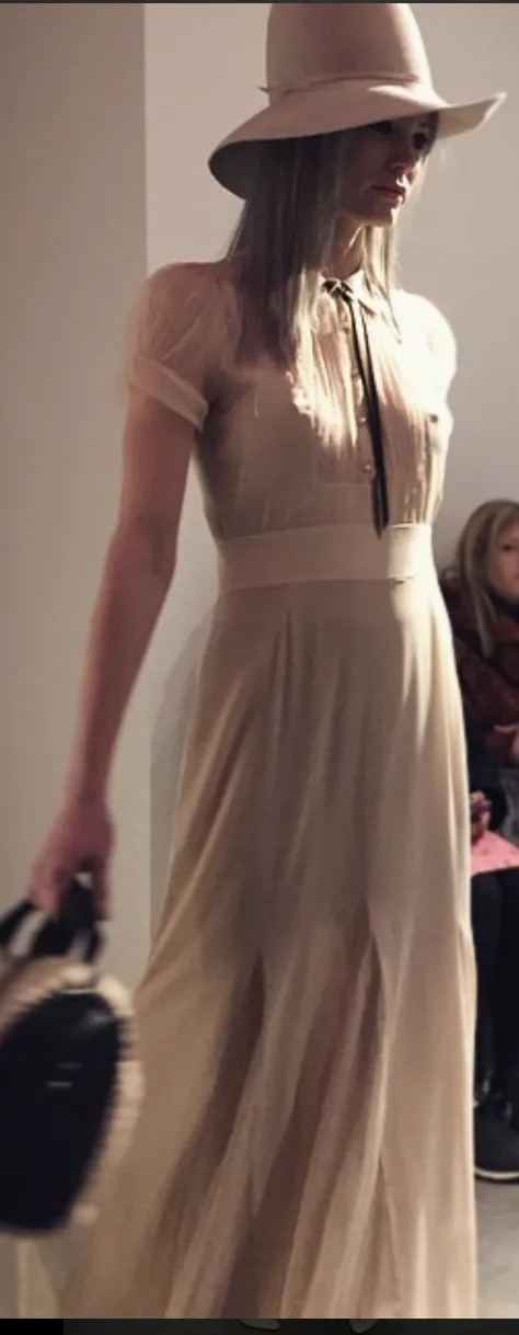 Tea Dress