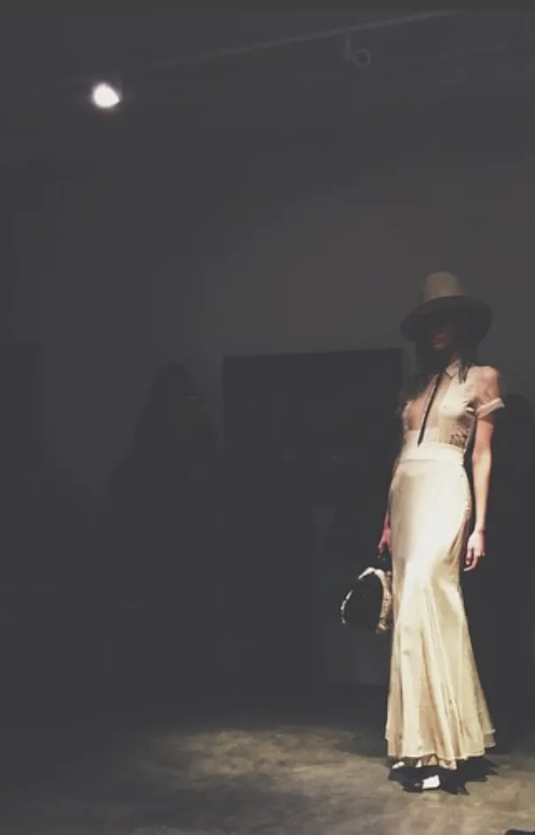 Tea Dress
