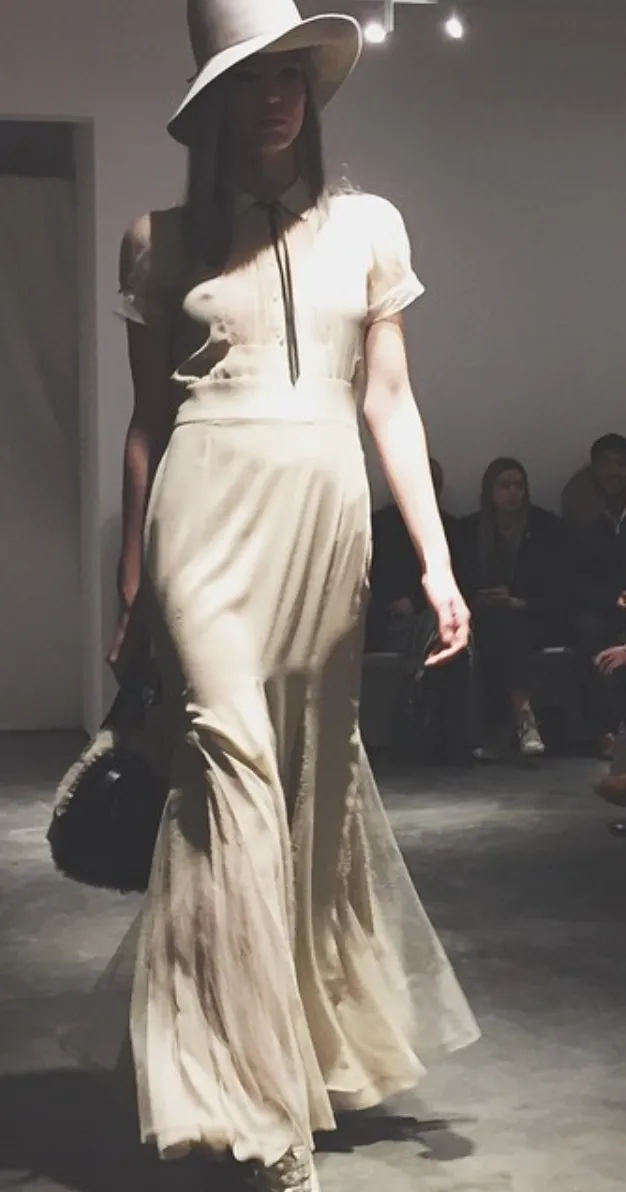 Tea Dress