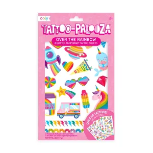 Temporary Glitter Tattoo