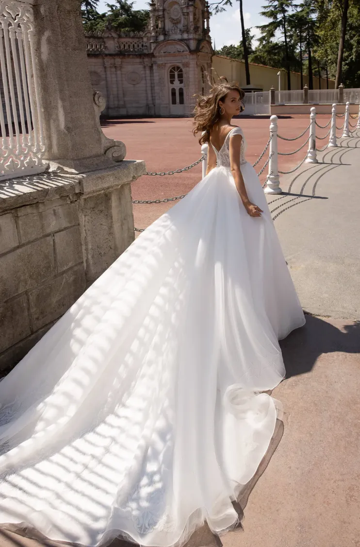 The Alvarelle Gown