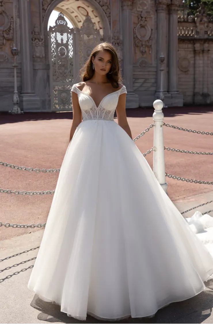 The Alvarelle Gown