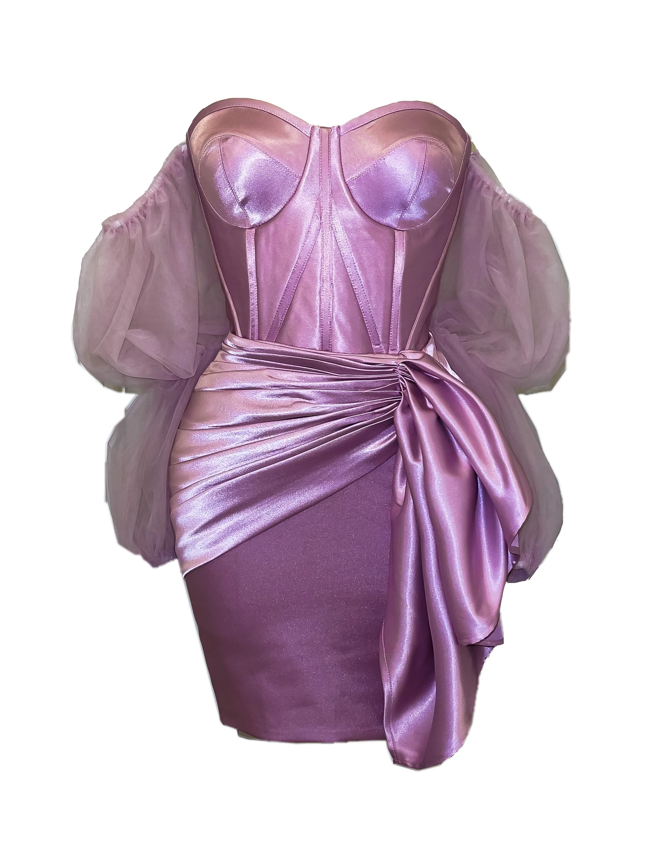 The Amaka dress