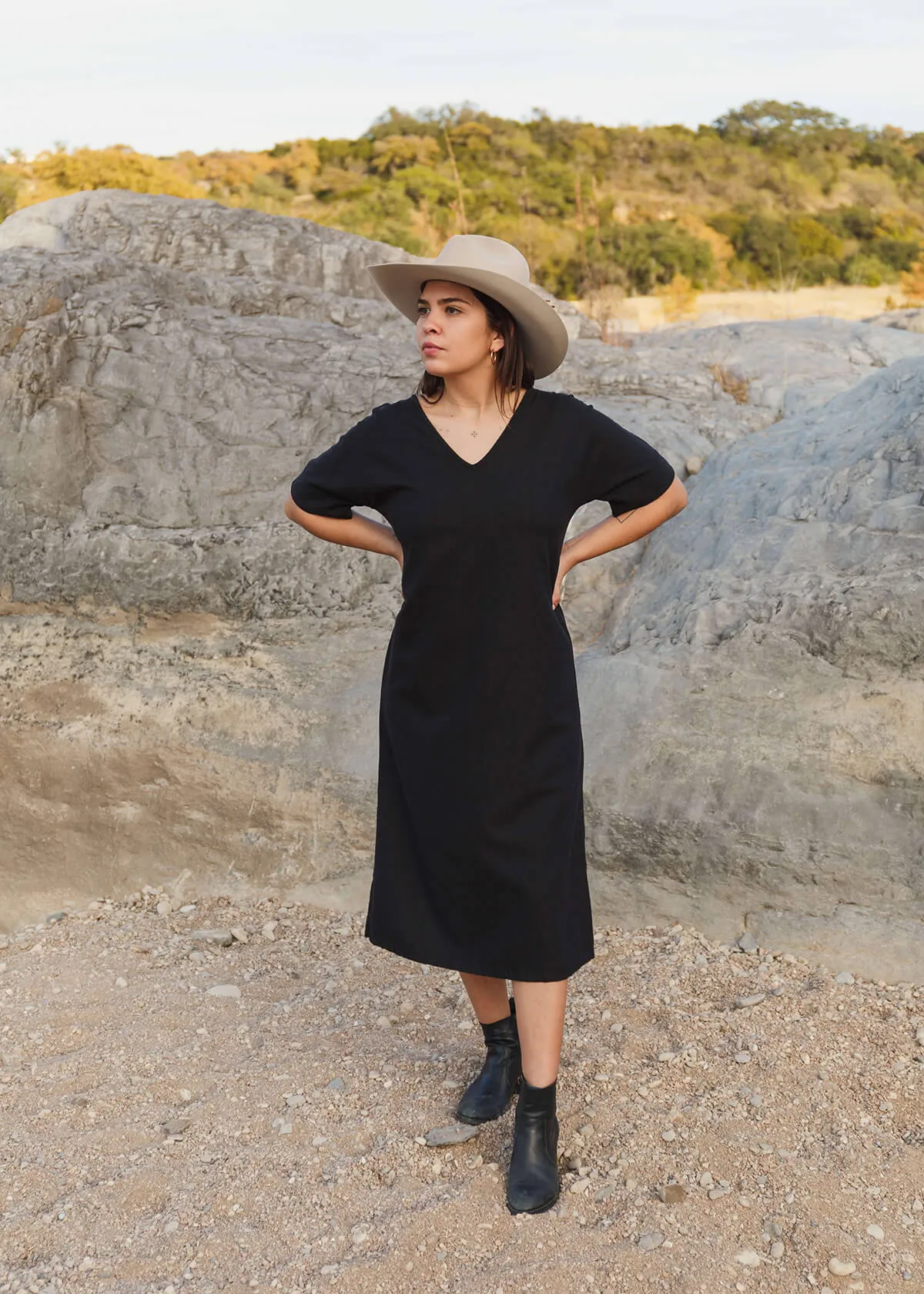 The Andi Dress