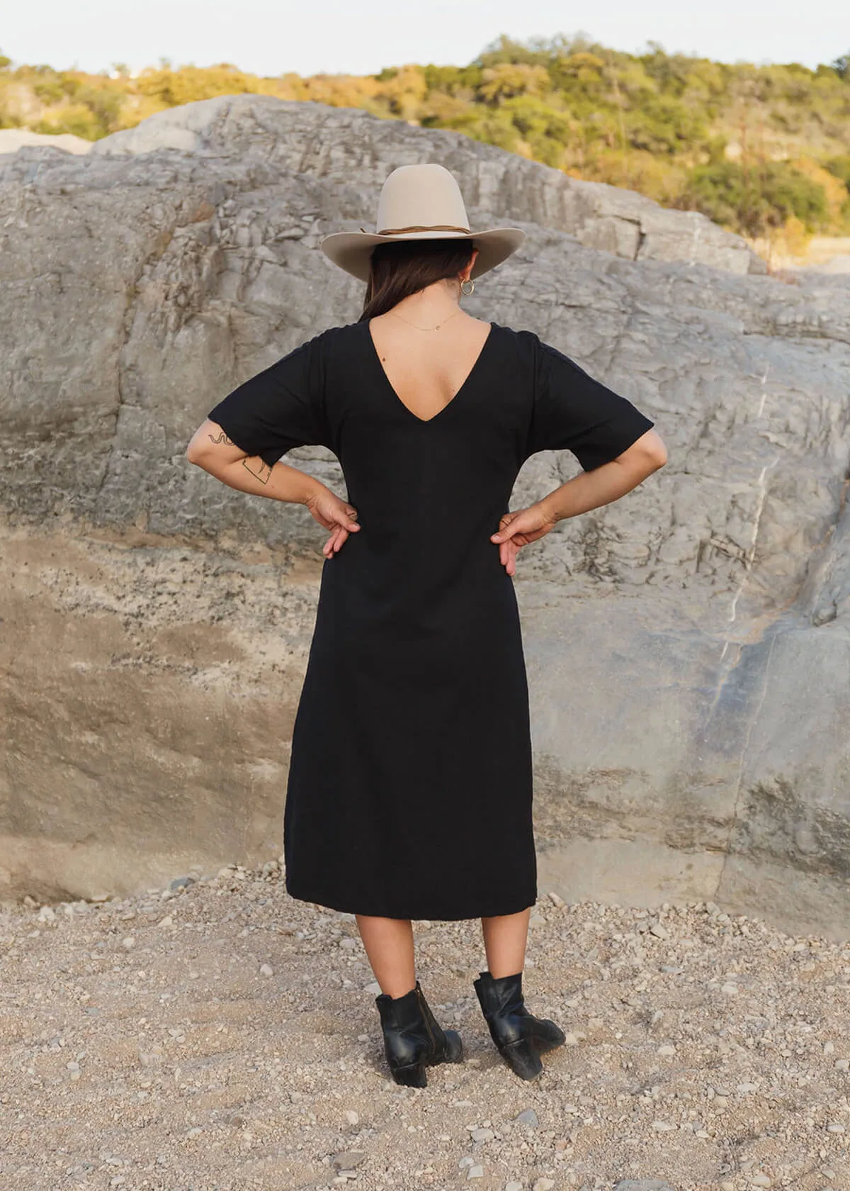 The Andi Dress