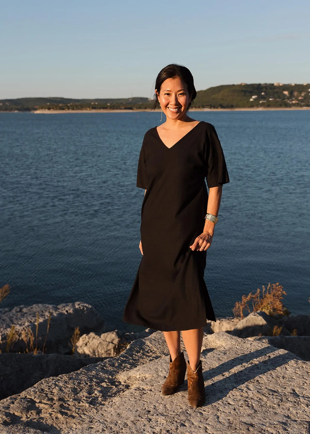 The Andi Dress