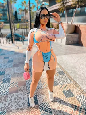 The Anime Body con