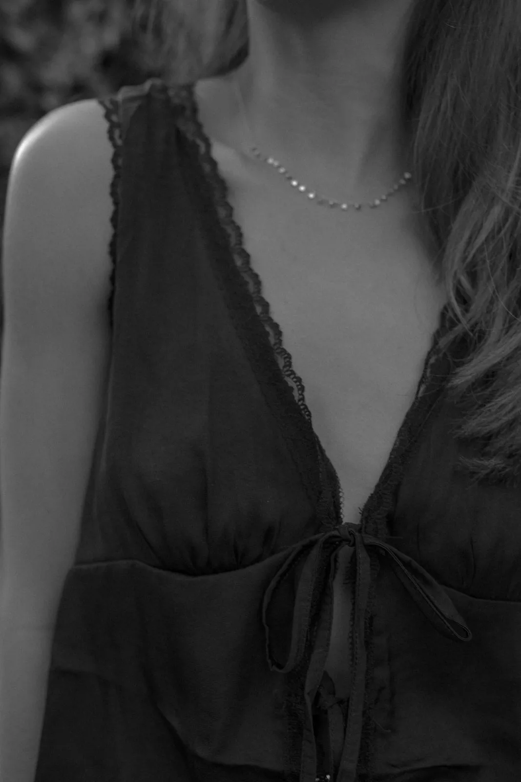 The Blake Satin Top
