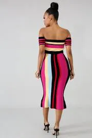 The Bombshell Dress