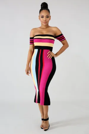 The Bombshell Dress