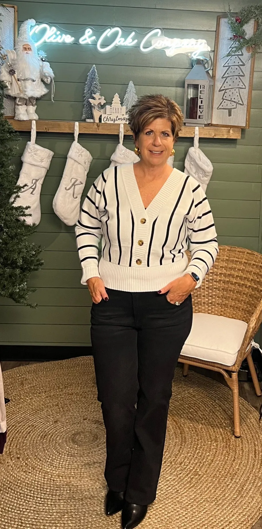 The Brandi Sweater