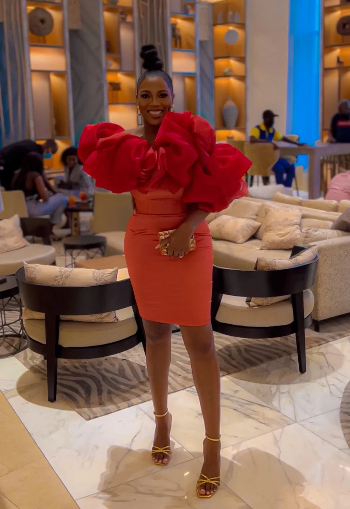 The Jumi Dress