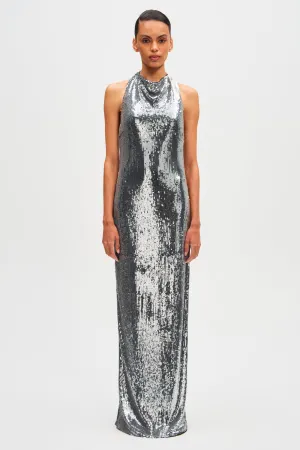THE 'MATILDA' SEQUIN DRESS