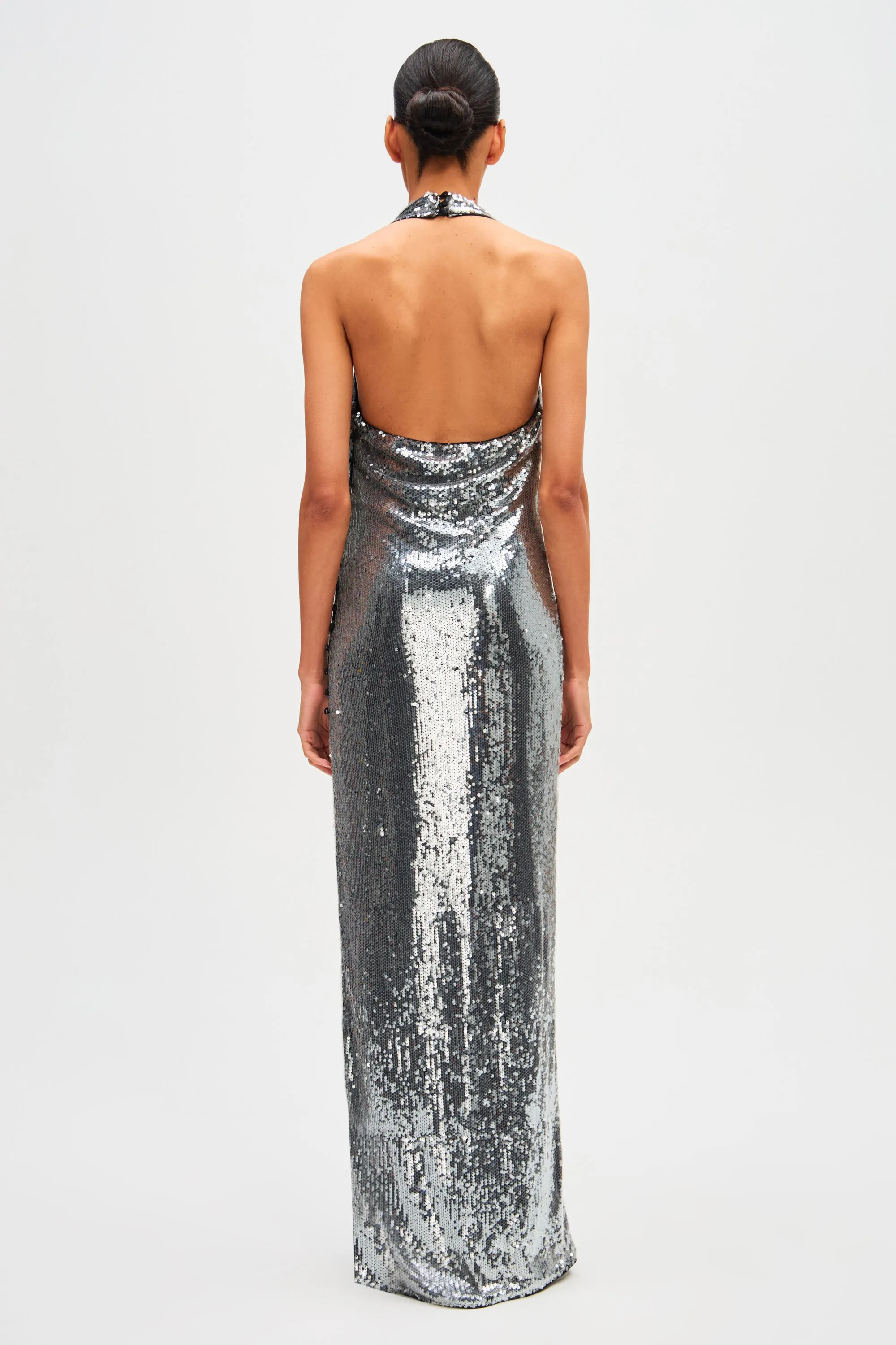 THE 'MATILDA' SEQUIN DRESS