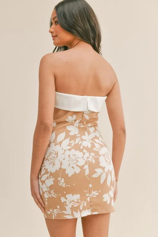 The Nicole dress