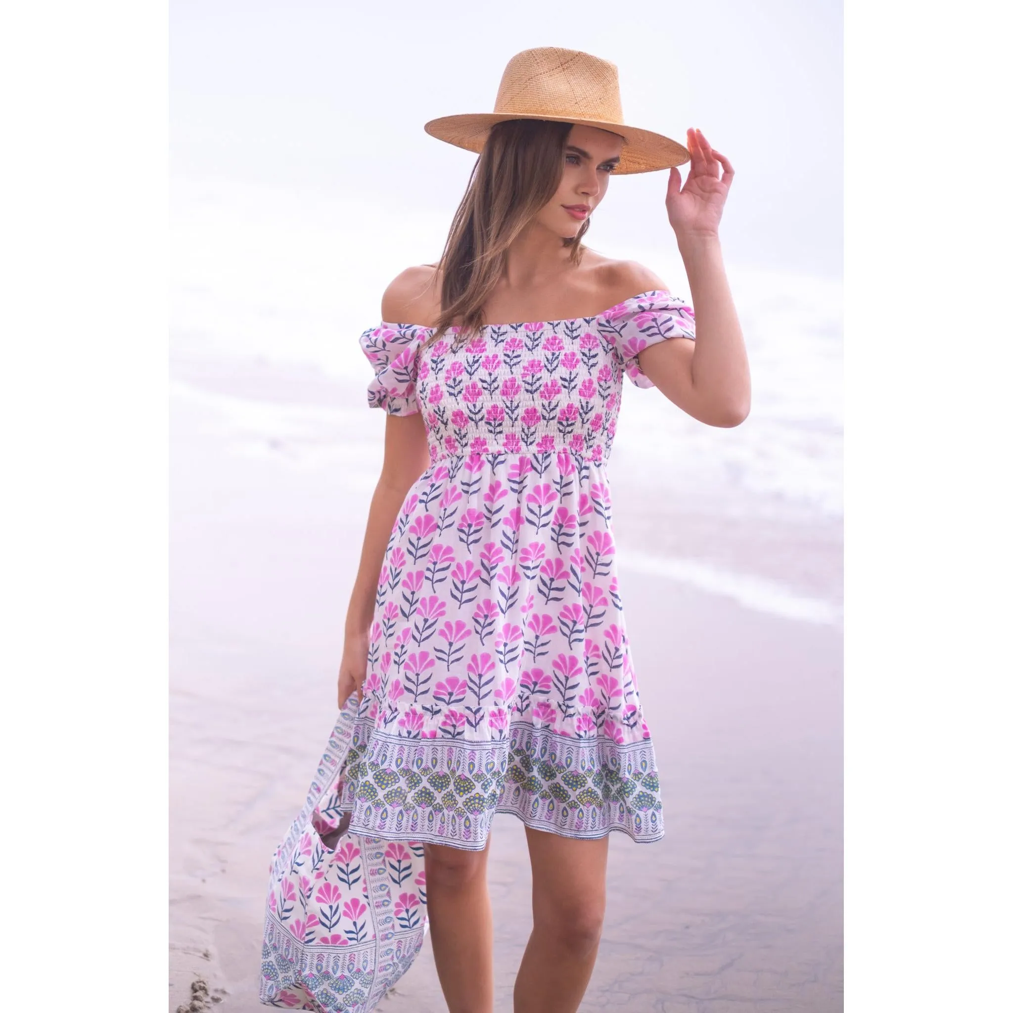 Thea Mini Dress