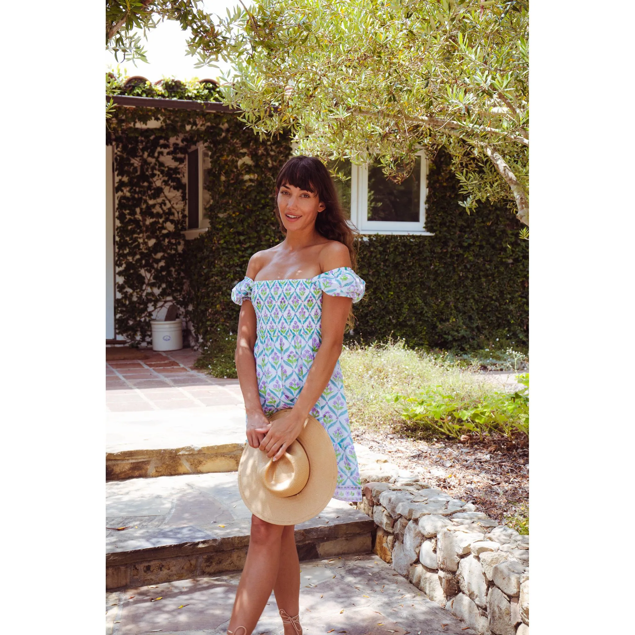 Thea Mini Dress