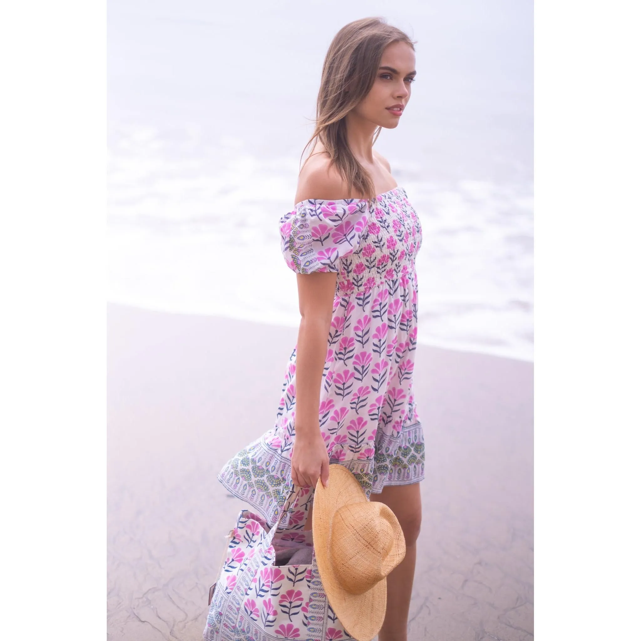 Thea Mini Dress