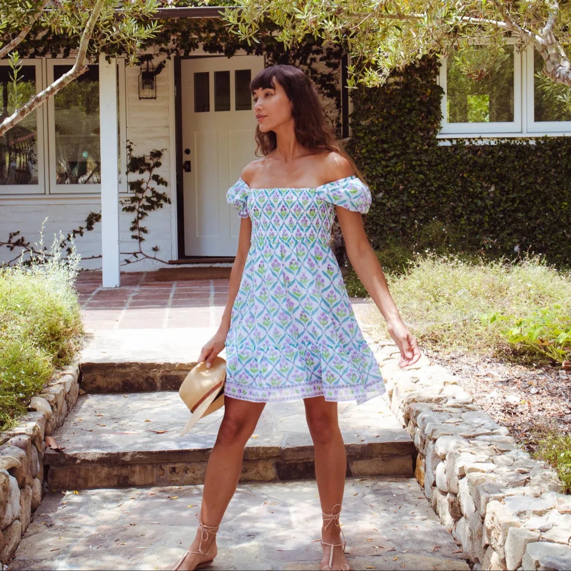 Thea Mini Dress