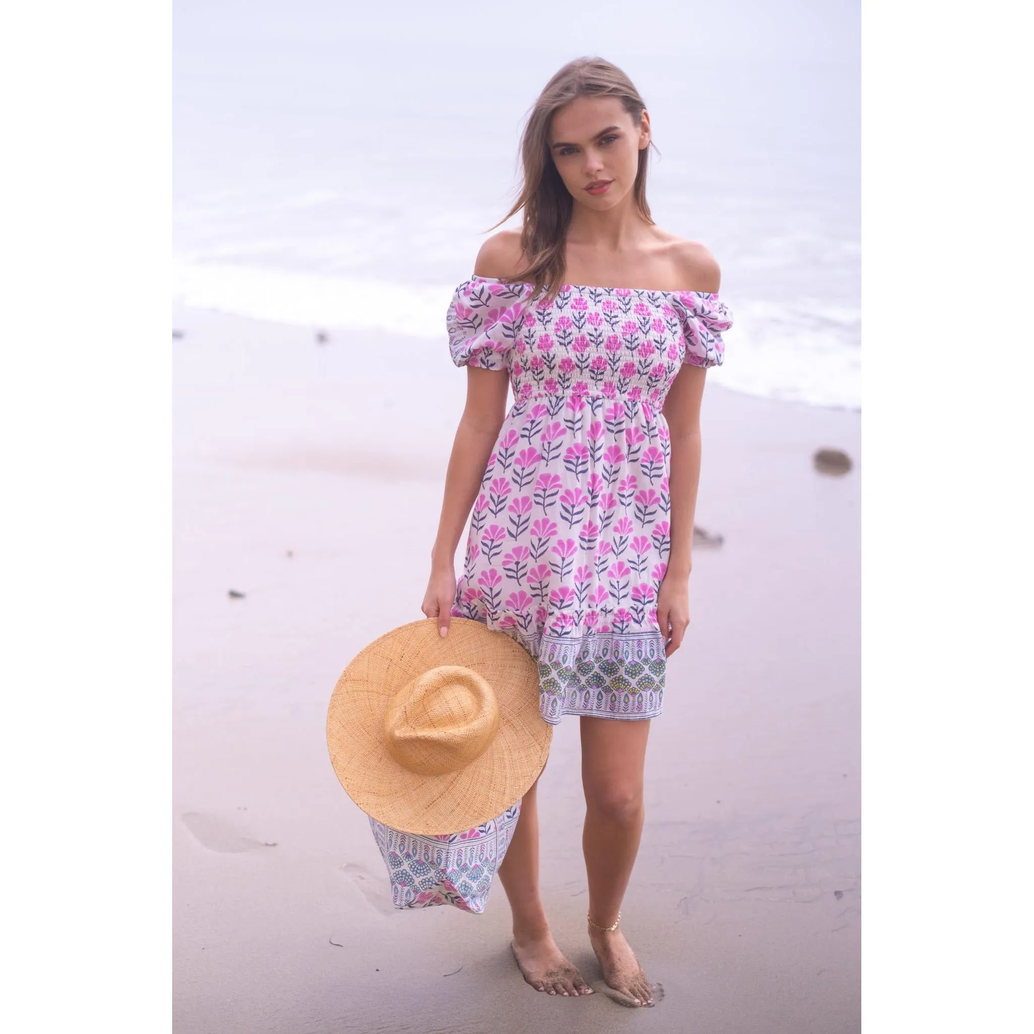 Thea Mini Dress
