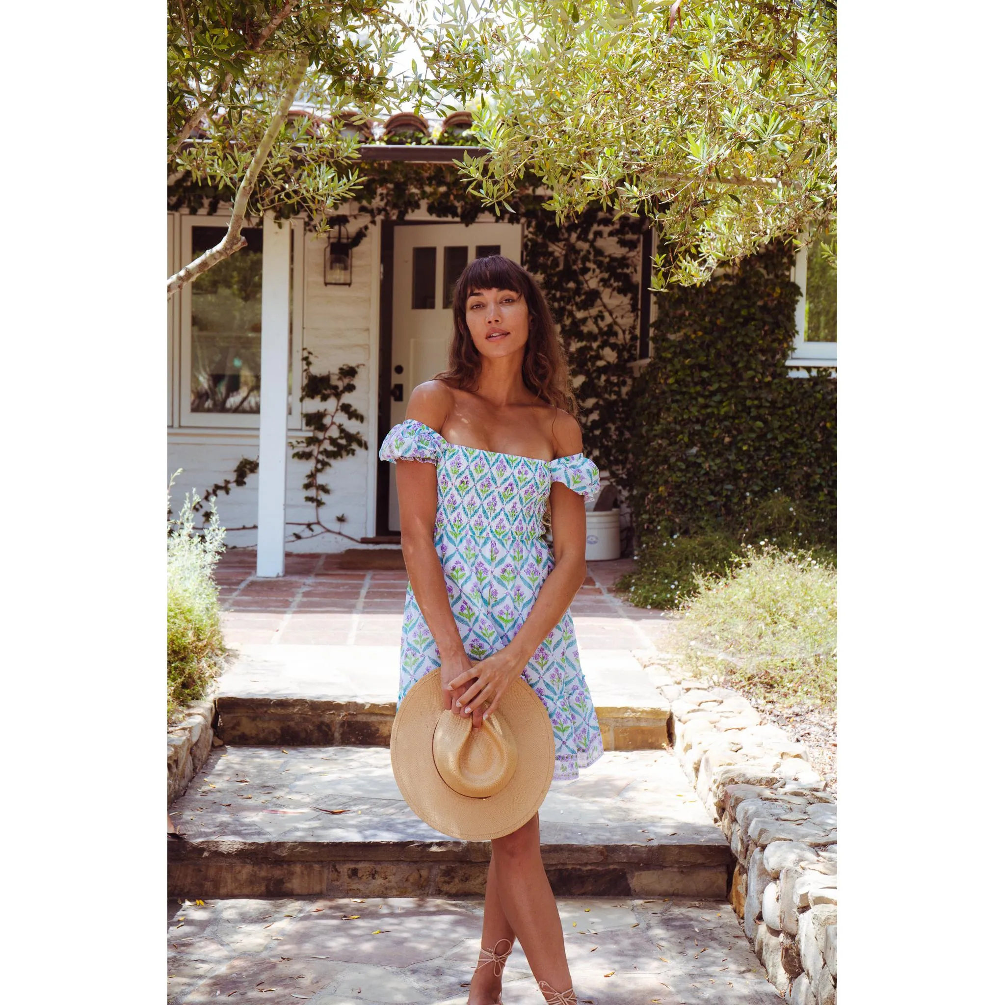 Thea Mini Dress