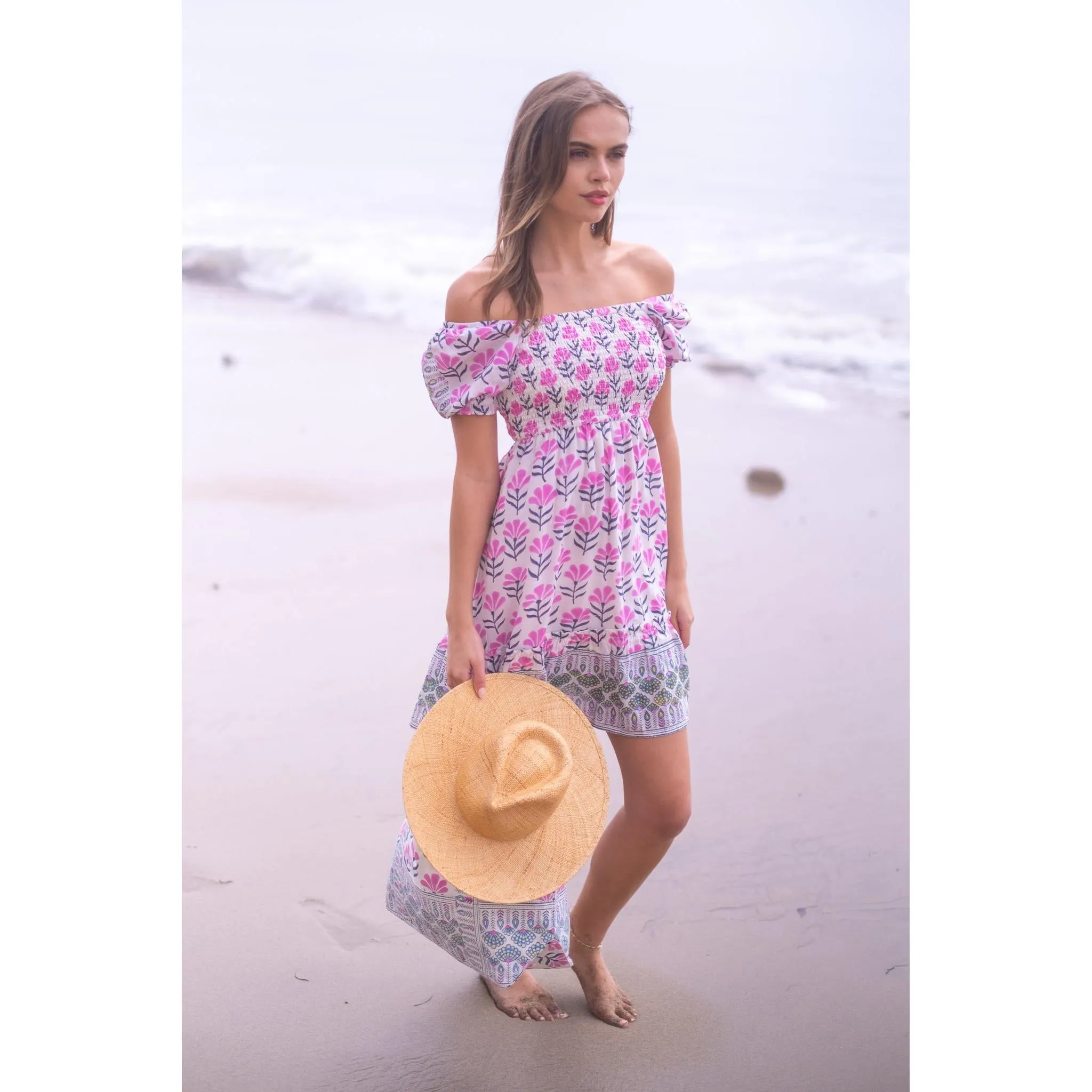 Thea Mini Dress
