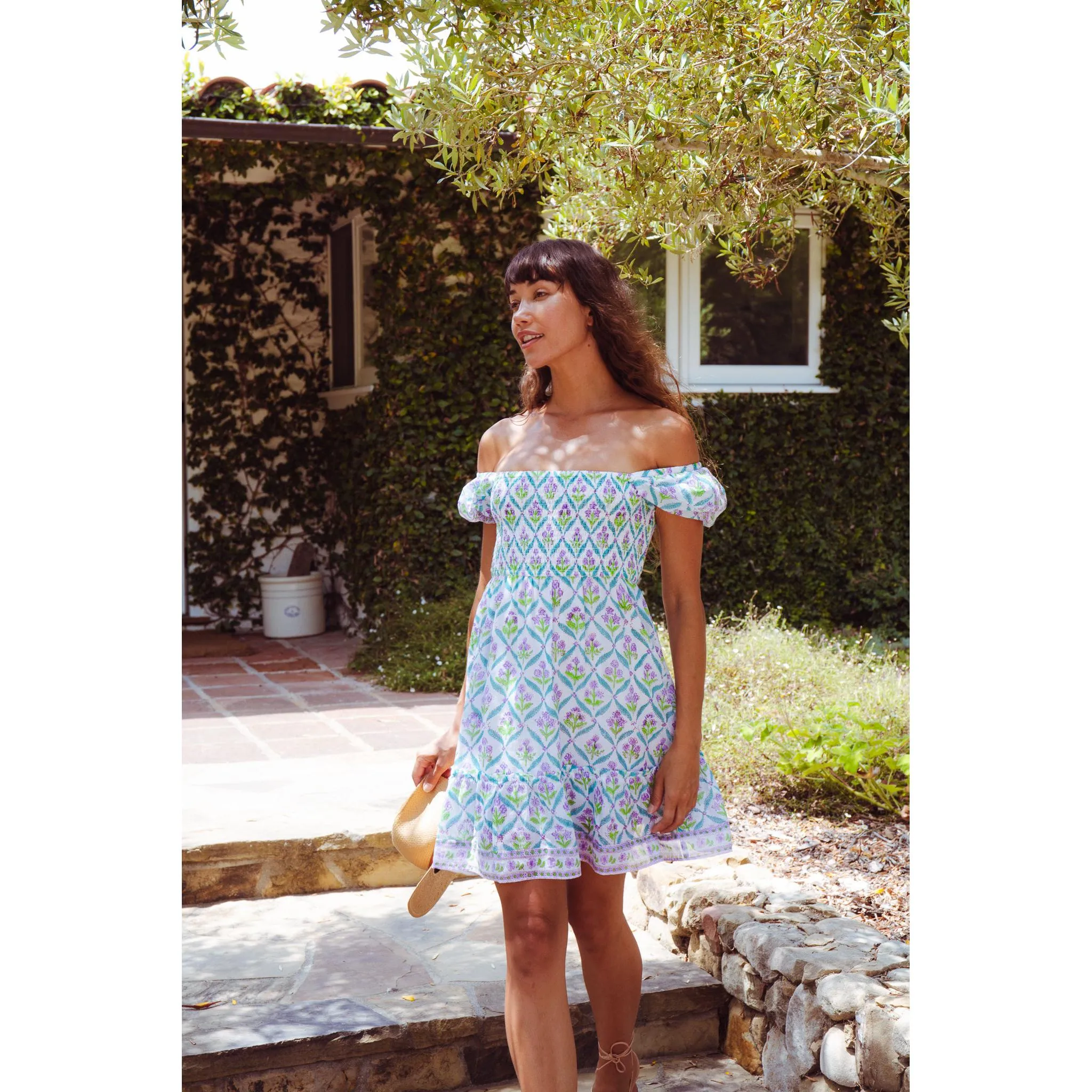 Thea Mini Dress