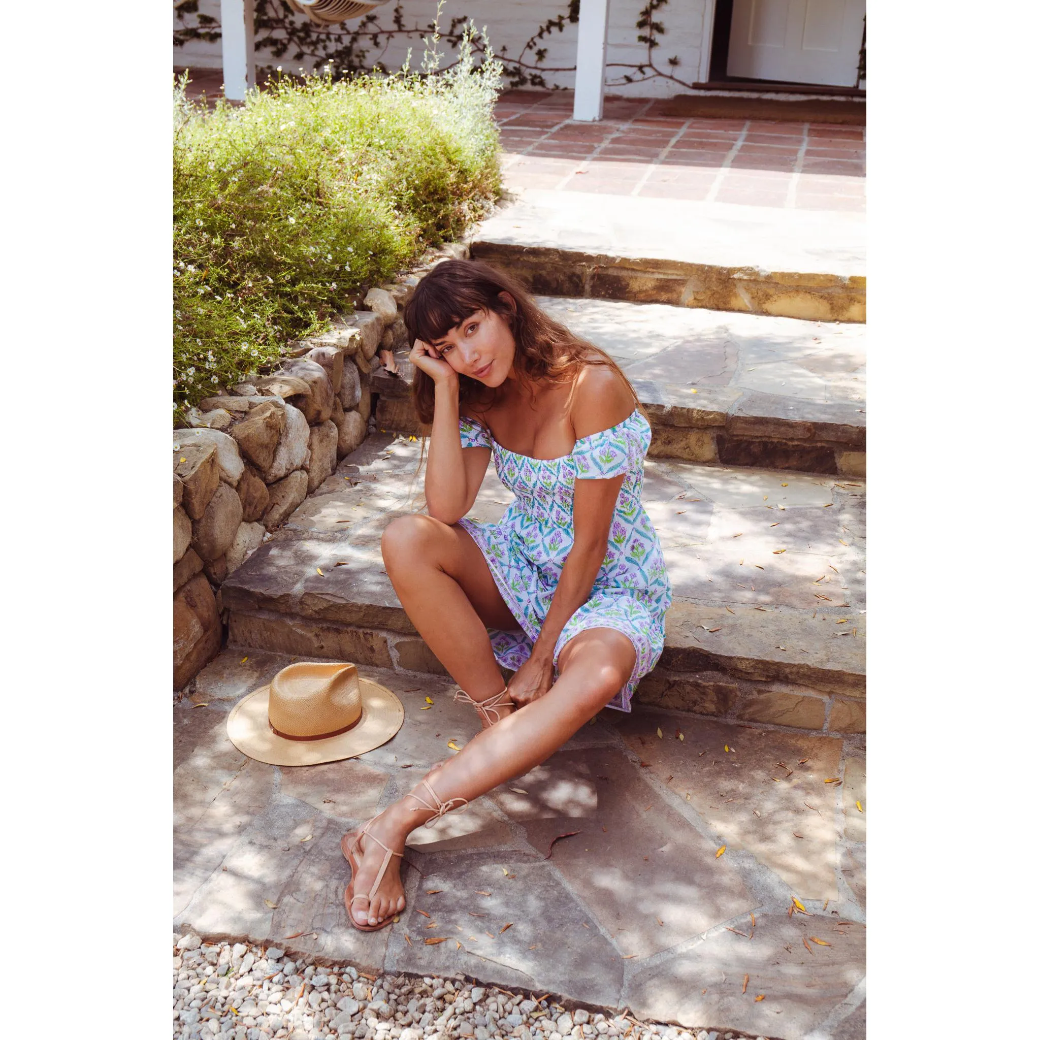 Thea Mini Dress
