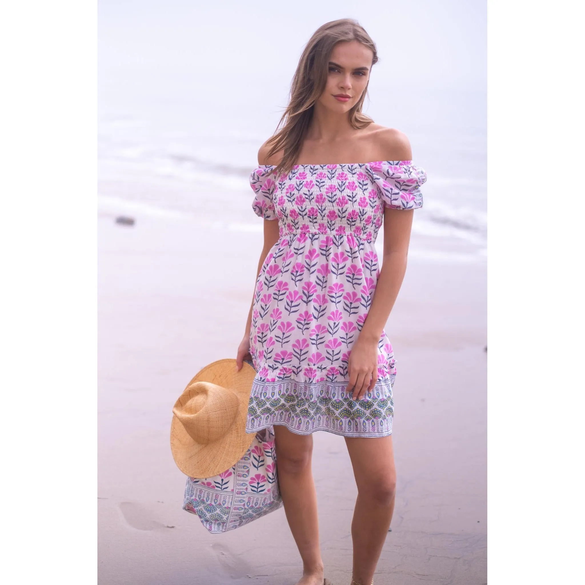 Thea Mini Dress