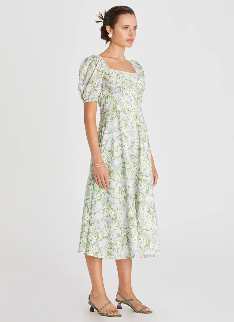 Thistle Gigi Midi Dress
