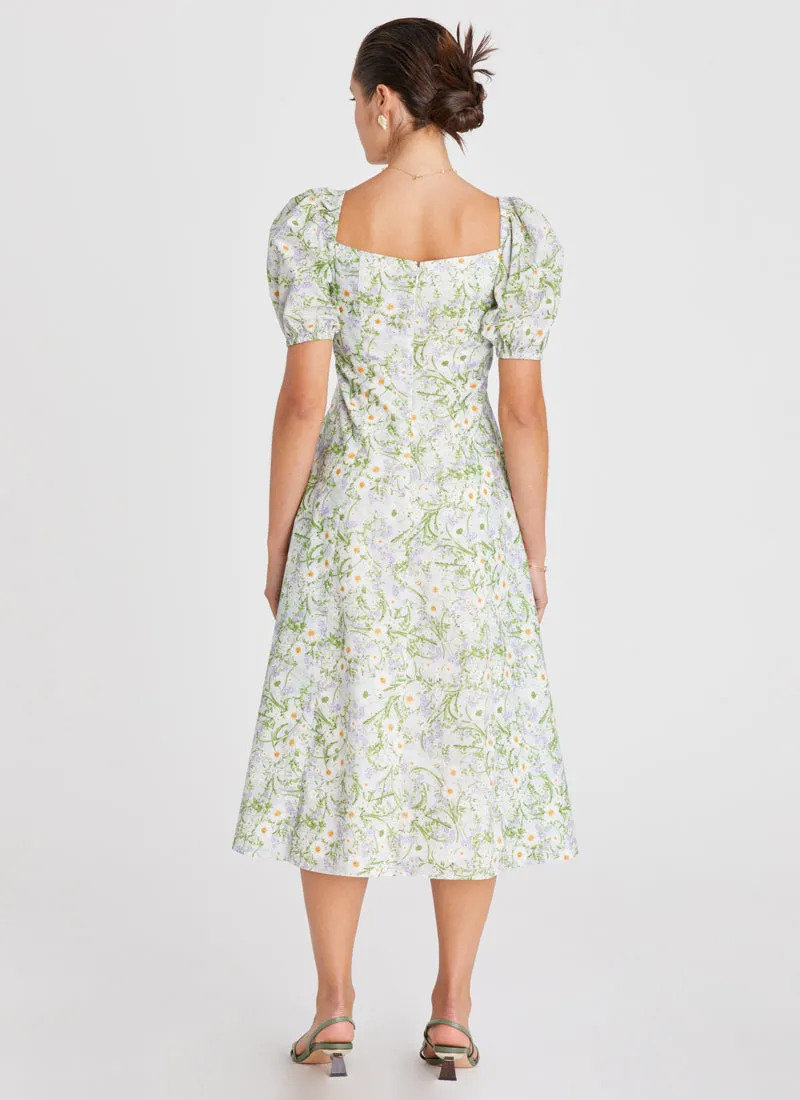 Thistle Gigi Midi Dress