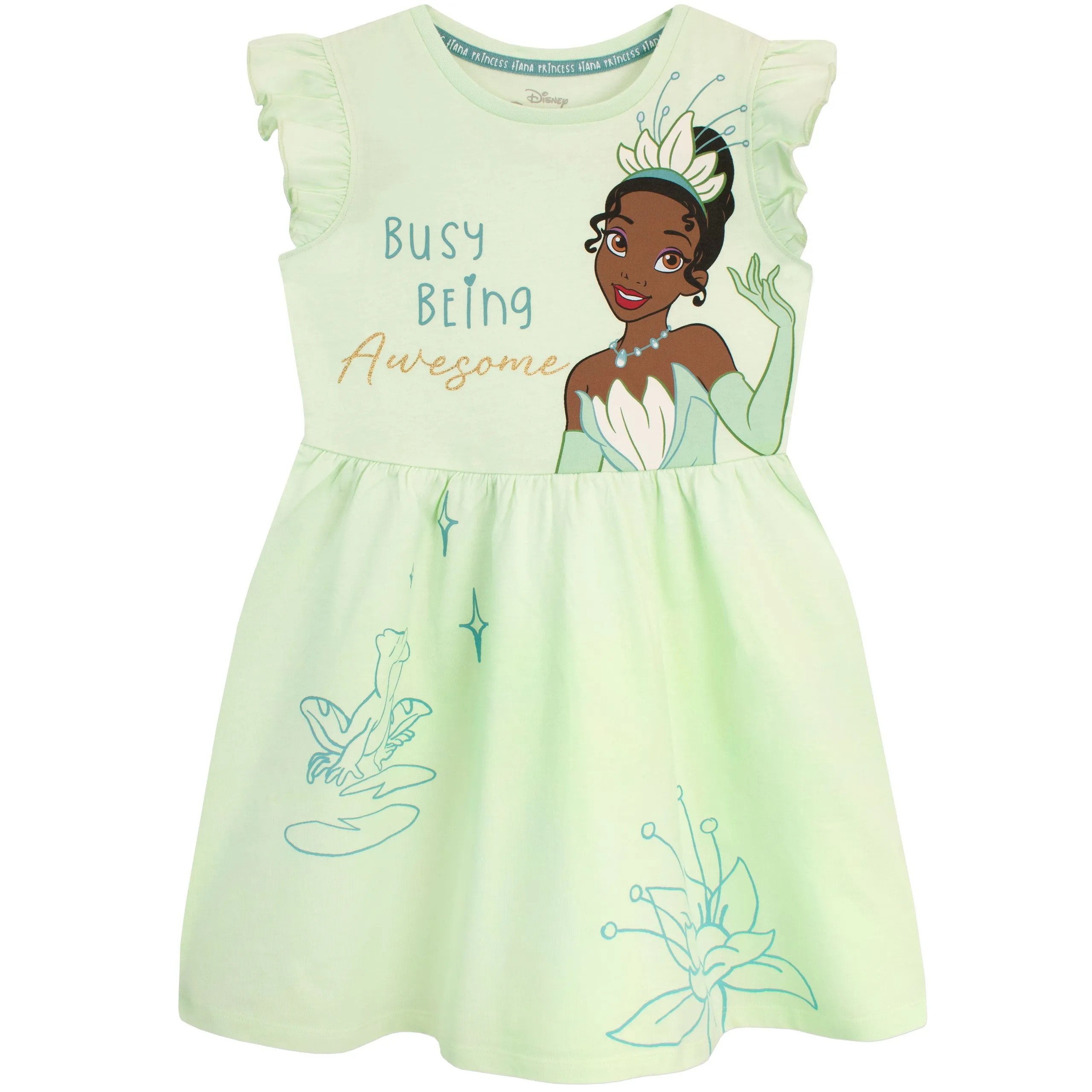 Tiana Dress