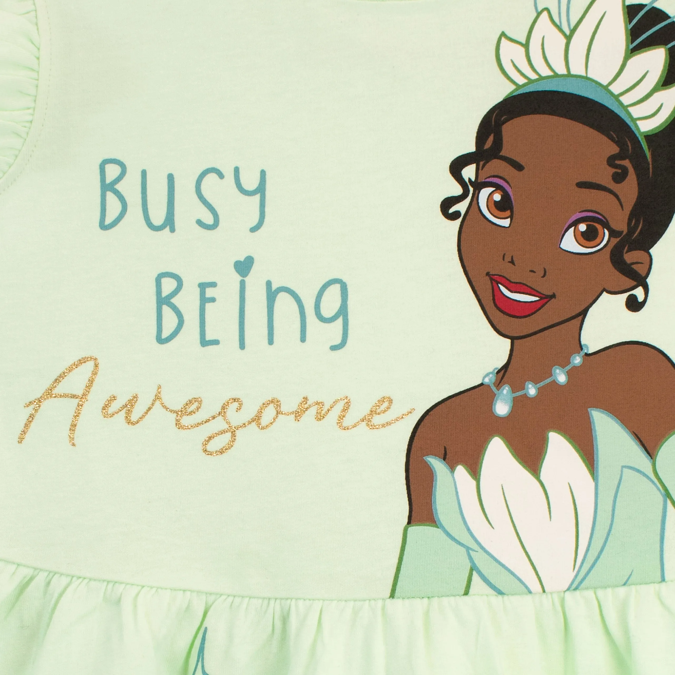 Tiana Dress