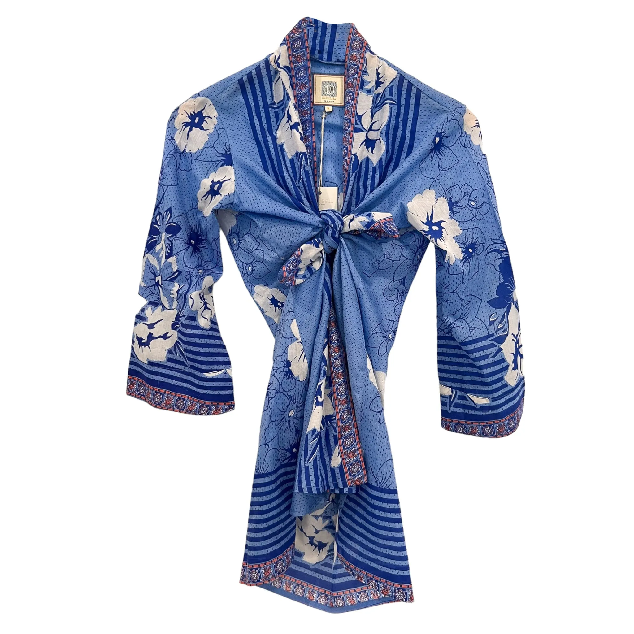Tie Kimono Dress