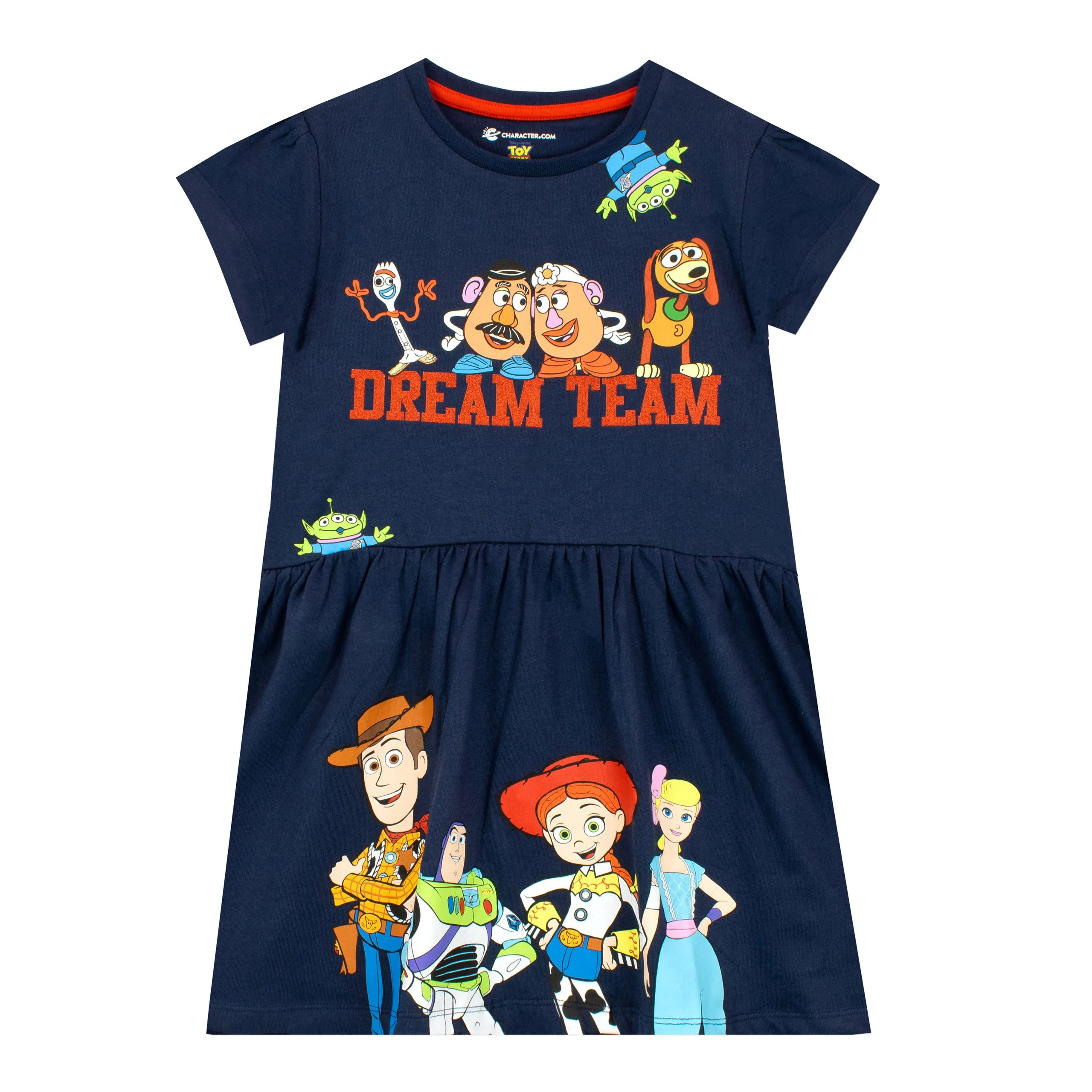 Toy Story Dress