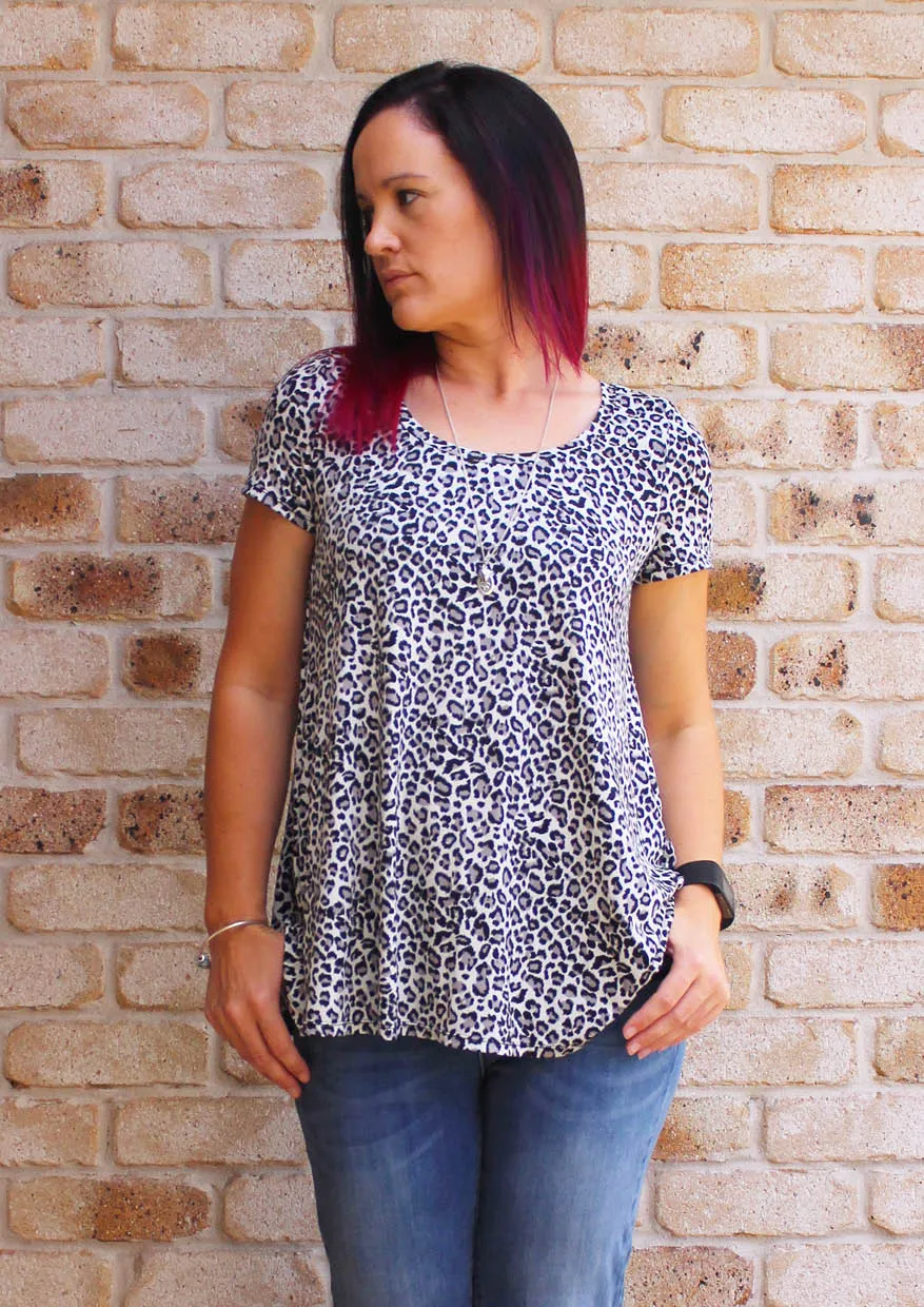 Trapeze Trio | Flared Top, Tunic & Dress Sewing Pattern