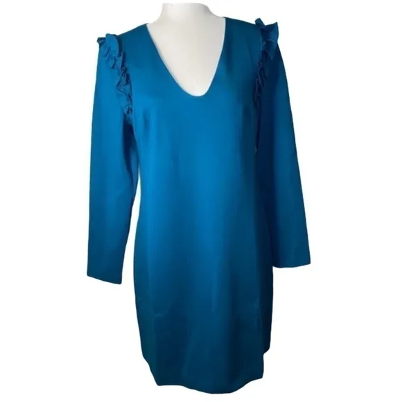 Trina Turk Eleanora Ruffle Dress