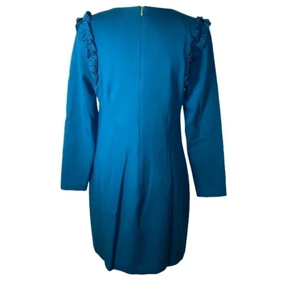 Trina Turk Eleanora Ruffle Dress
