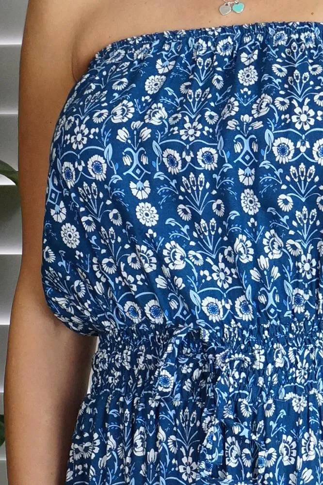 Tube Dress "Cathedral"